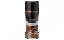 Davidoff Cafe 57 Expresso Dark Roast Coffee  Bottle  100 grams